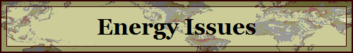 Energy Issues